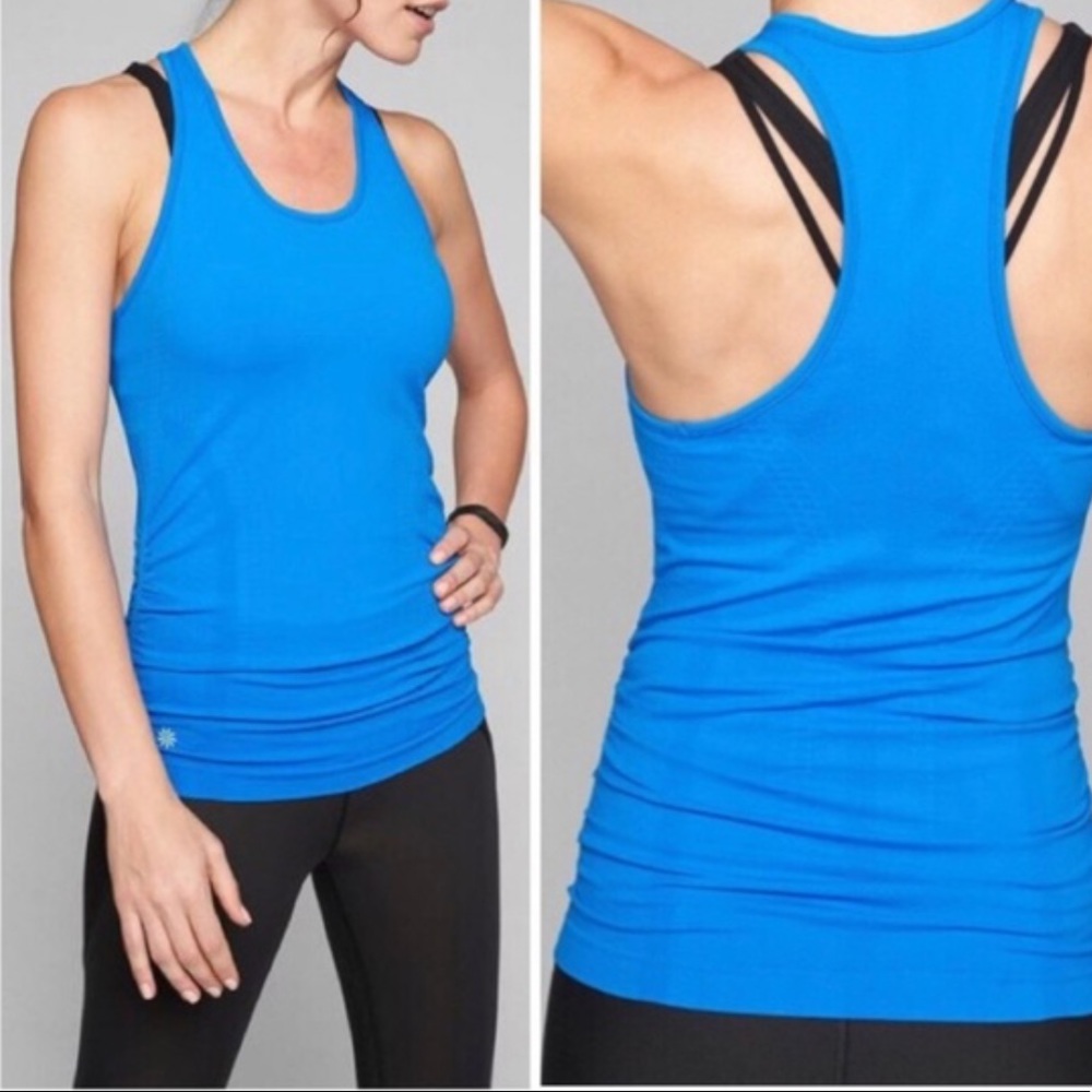ATHLETA SPEEDLIGHT TRACK TANK